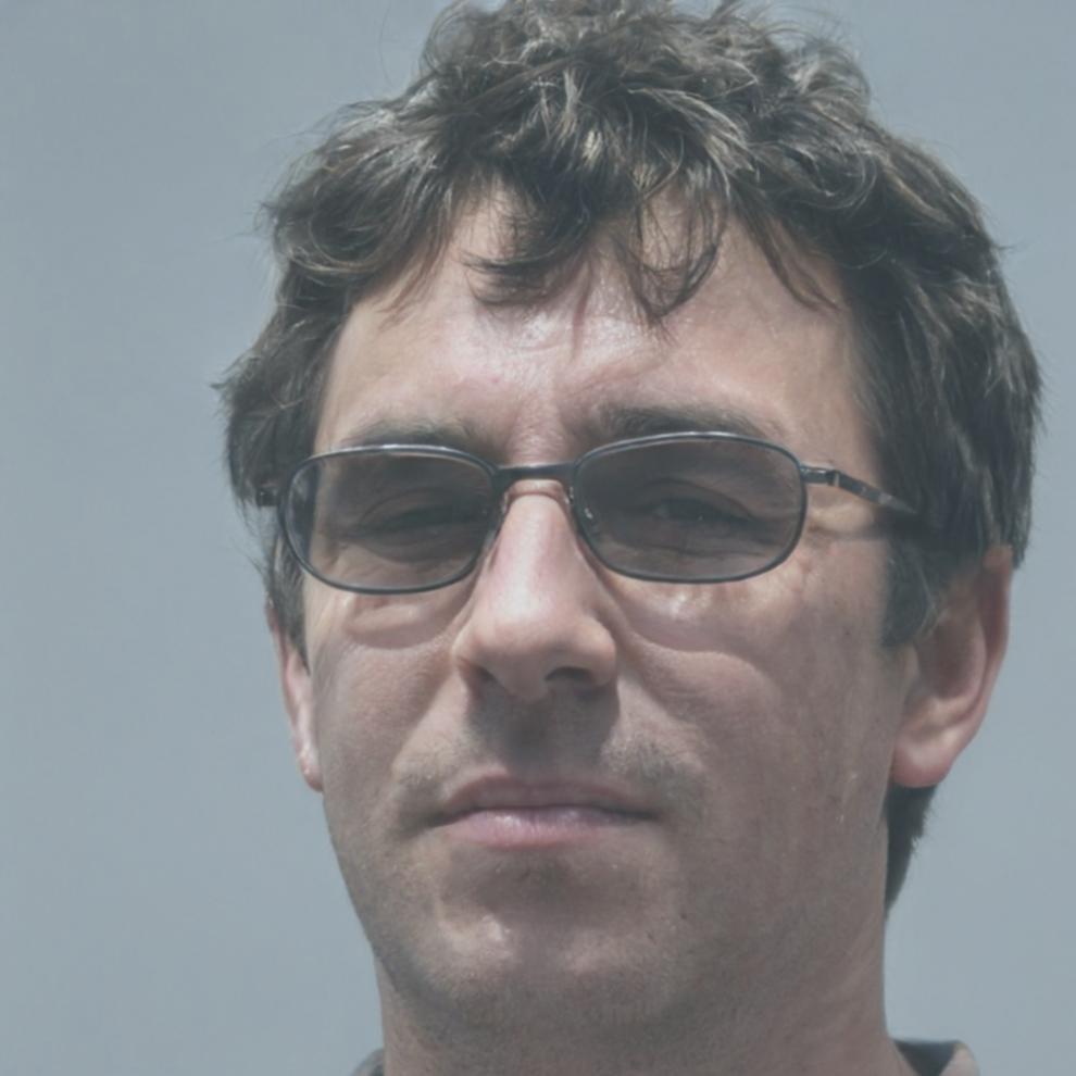 Instructor focused on strategic control integration